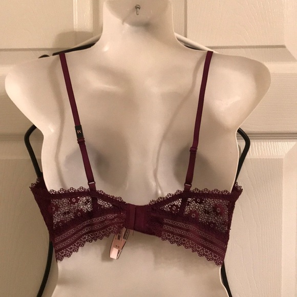2/$25 💖 Victoria Secret Sexy Bralette - Picture 2 of 3